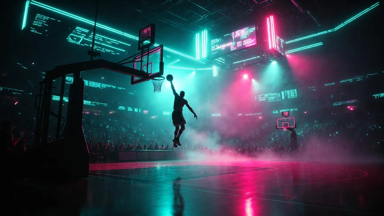 Inteligencia artificial aplicada a los pronósticos NBA — análisis de datos de baloncesto